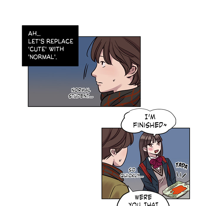 Redemption Camp Chapter 10 page 36 - 