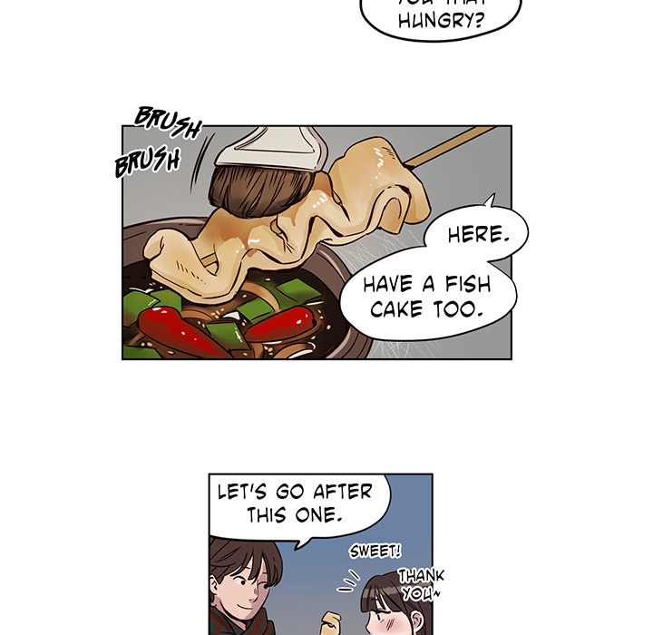 Redemption Camp Chapter 10 page 37 - 