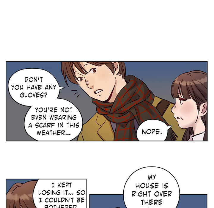 Redemption Camp Chapter 10 page 40 - 
