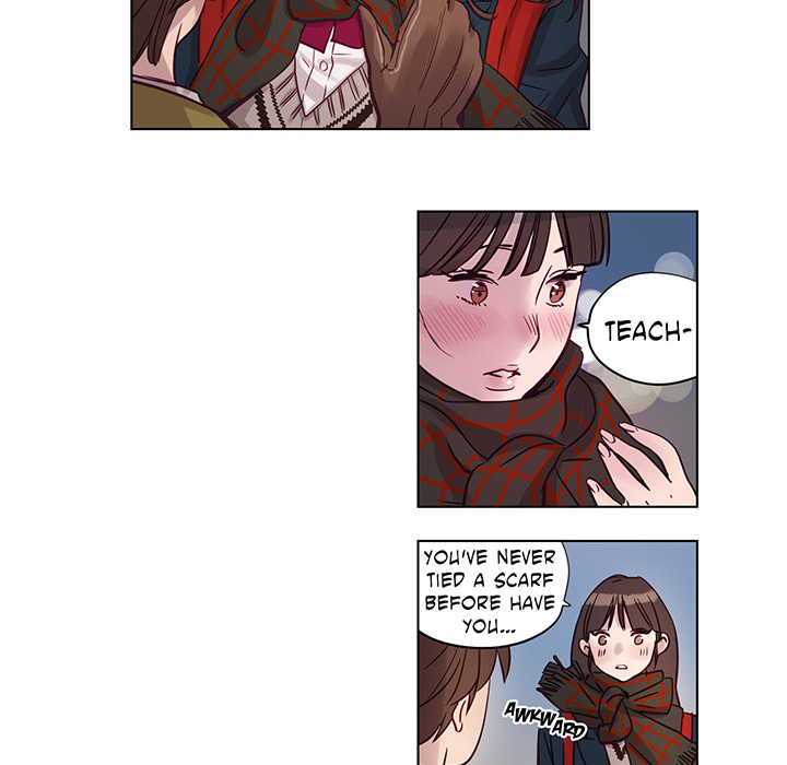 Redemption Camp Chapter 10 page 43 - 