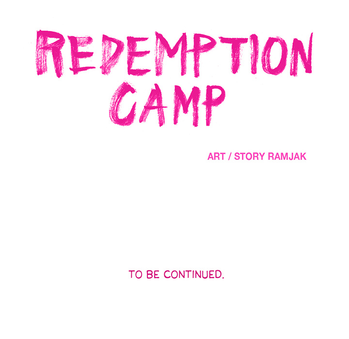Redemption Camp Chapter 10 page 55 - 