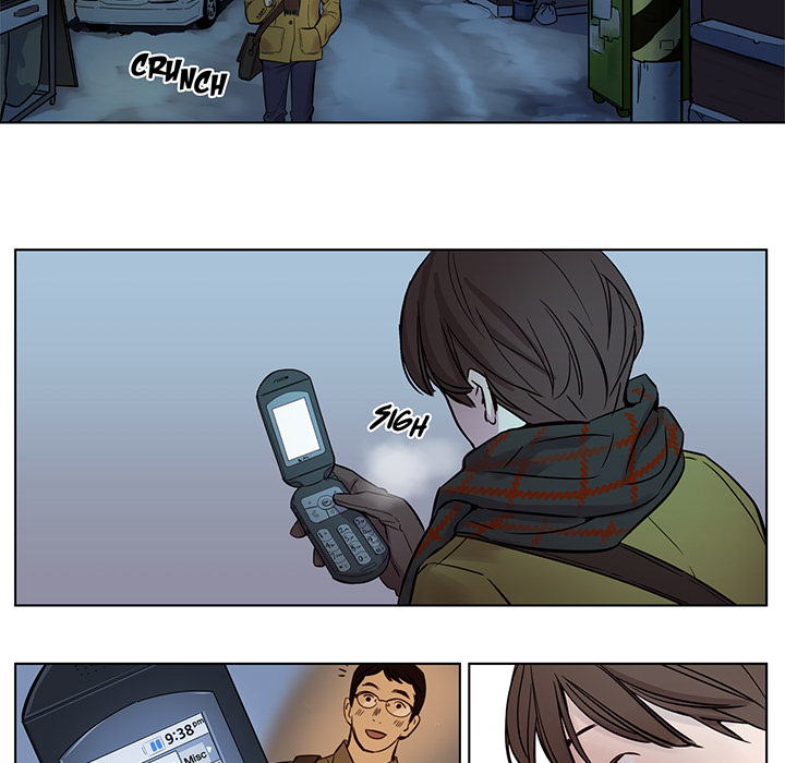 Redemption Camp Chapter 10 page 7 - 
