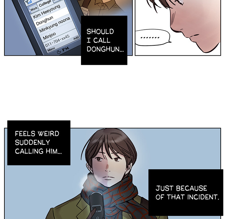 Redemption Camp Chapter 10 page 8 - 