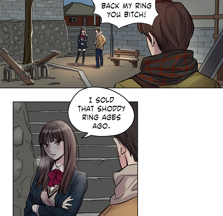 Redemption Camp Chapter 10 page 10 - 