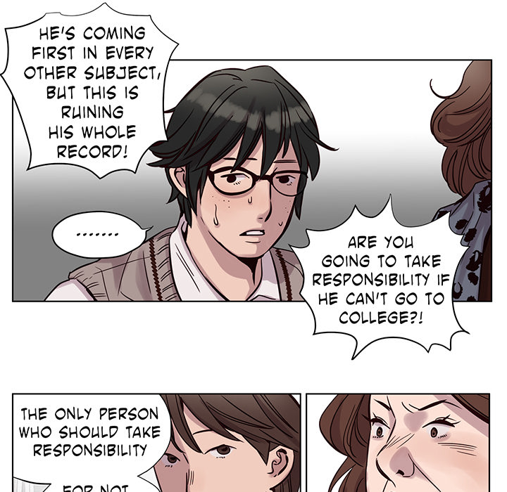 Redemption Camp Chapter 11 page 11 - 