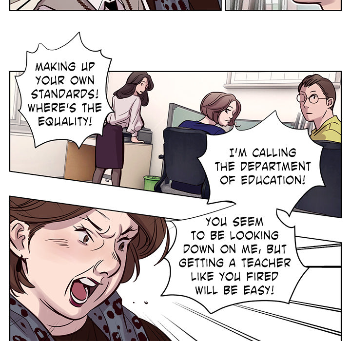 Redemption Camp Chapter 11 page 13 - 