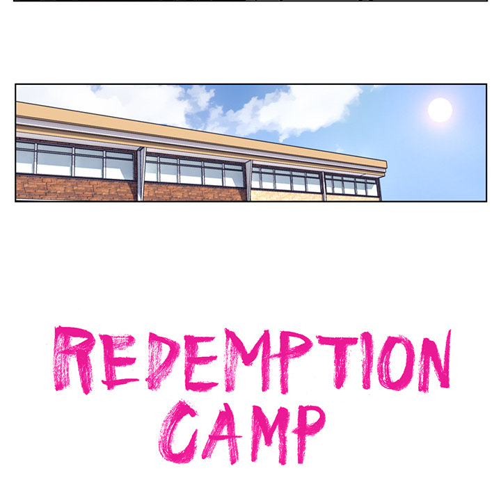 Redemption Camp Chapter 11 page 14 - 