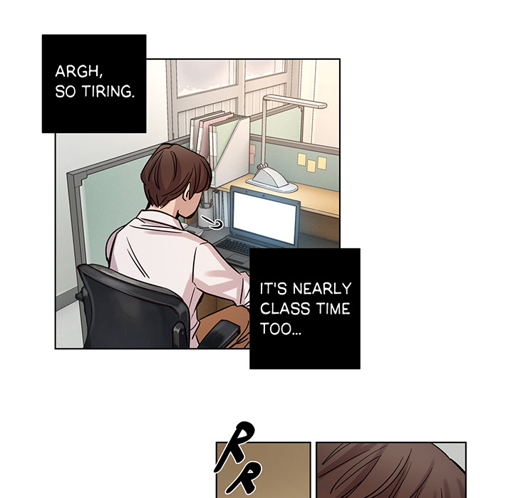 Redemption Camp Chapter 11 page 16 - 