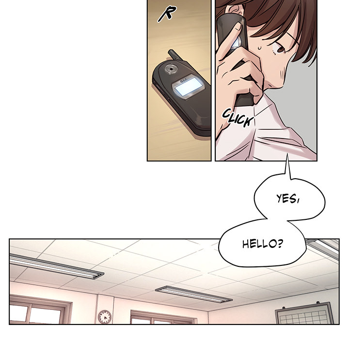 Redemption Camp Chapter 11 page 17 - 