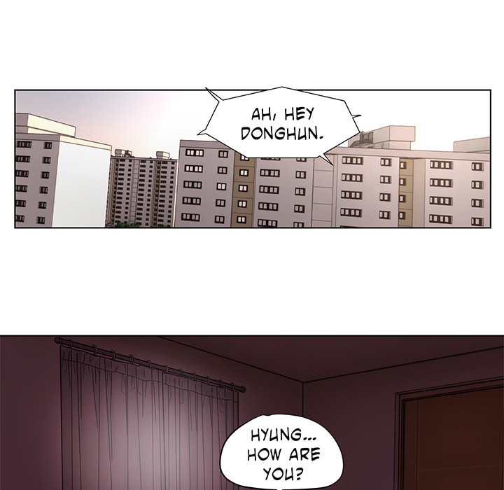 Redemption Camp Chapter 11 page 18 - 