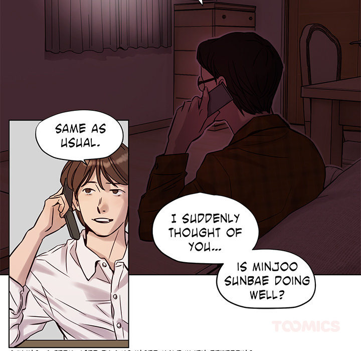 Redemption Camp Chapter 11 page 19 - 
