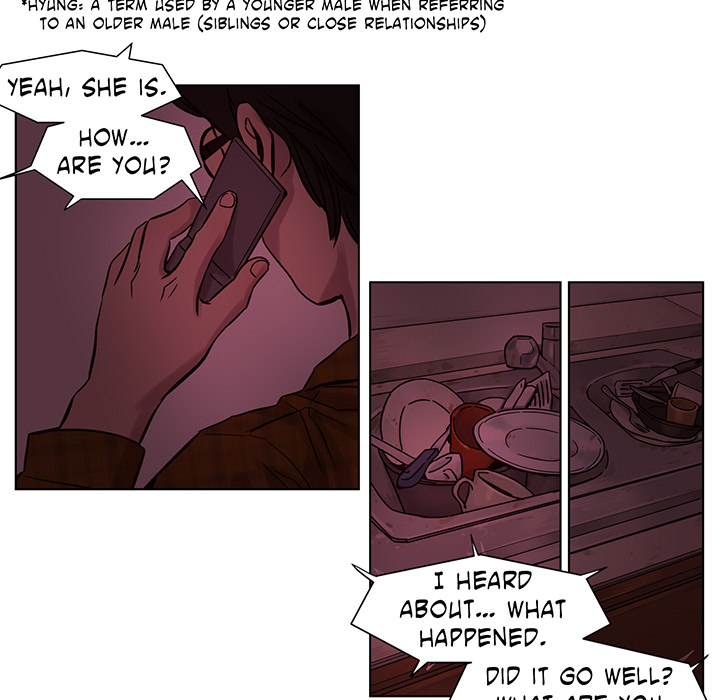 Redemption Camp Chapter 11 page 20 - 
