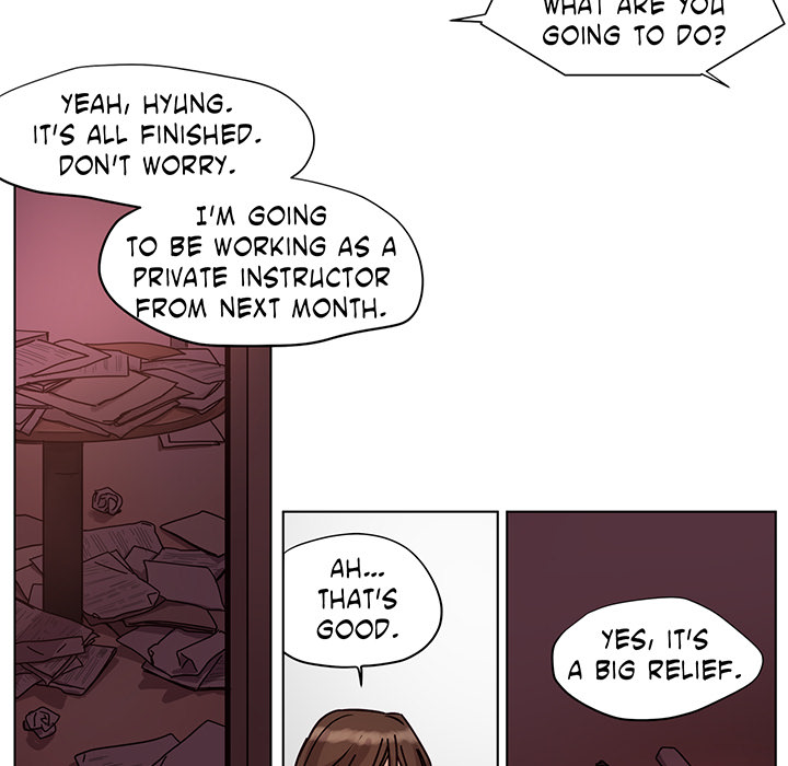 Redemption Camp Chapter 11 page 21 - 