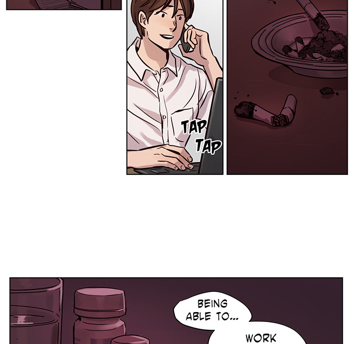 Redemption Camp Chapter 11 page 22 - 