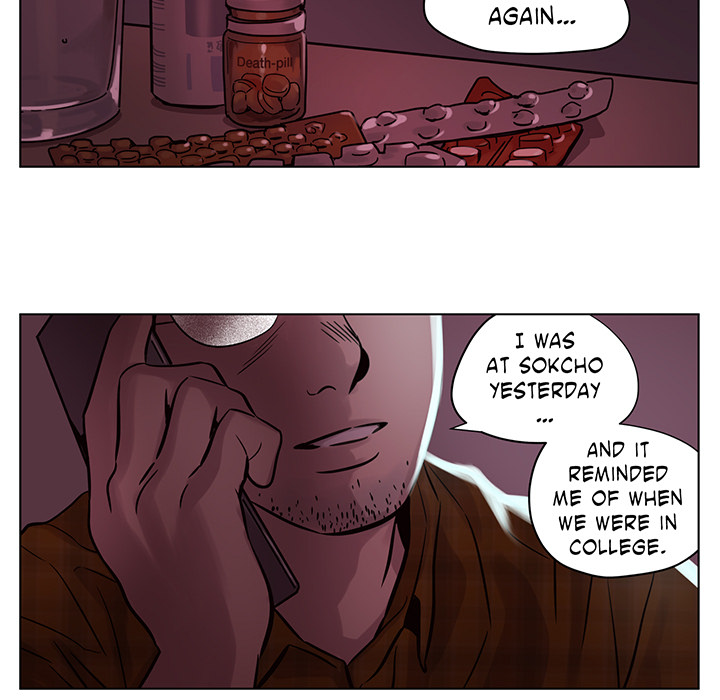 Redemption Camp Chapter 11 page 23 - 