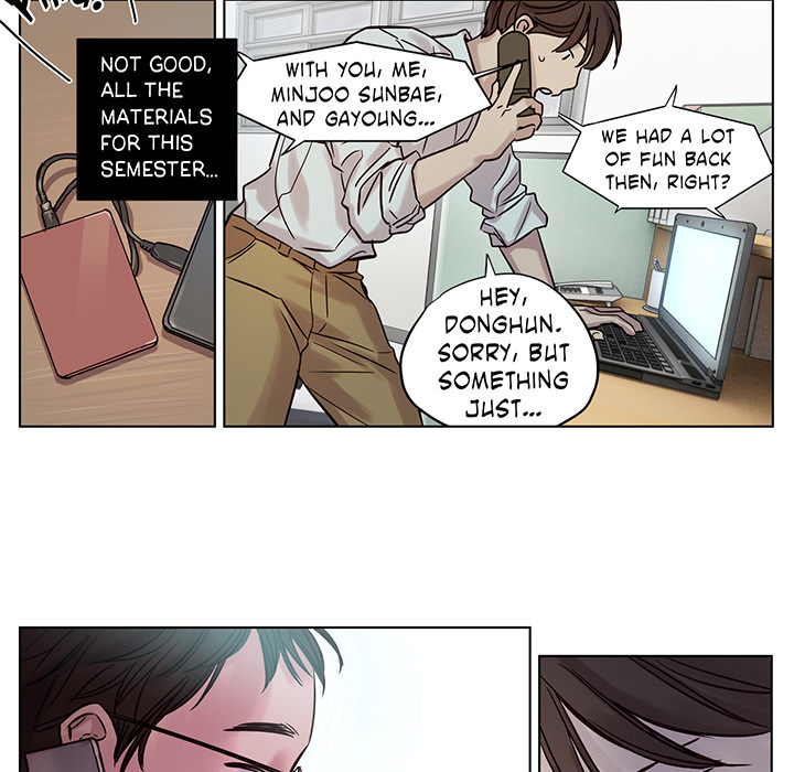 Redemption Camp Chapter 11 page 25 - 
