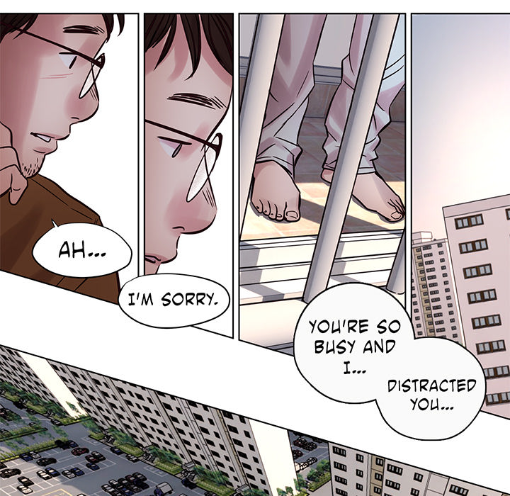 Redemption Camp Chapter 11 page 27 - 