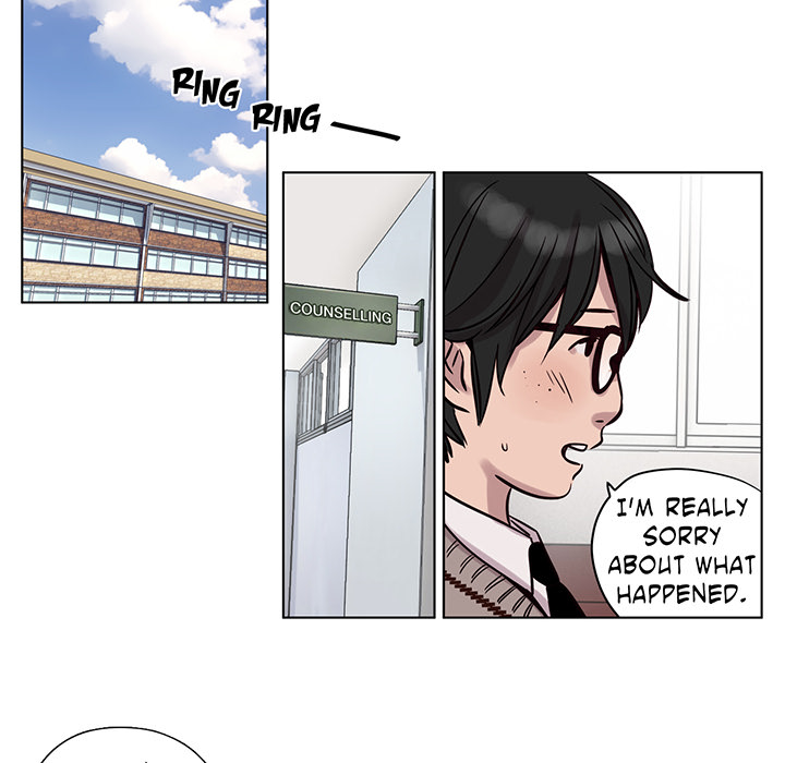 Redemption Camp Chapter 11 page 30 - 