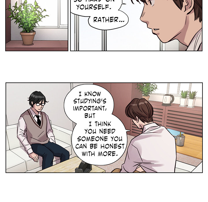 Redemption Camp Chapter 11 page 32 - 