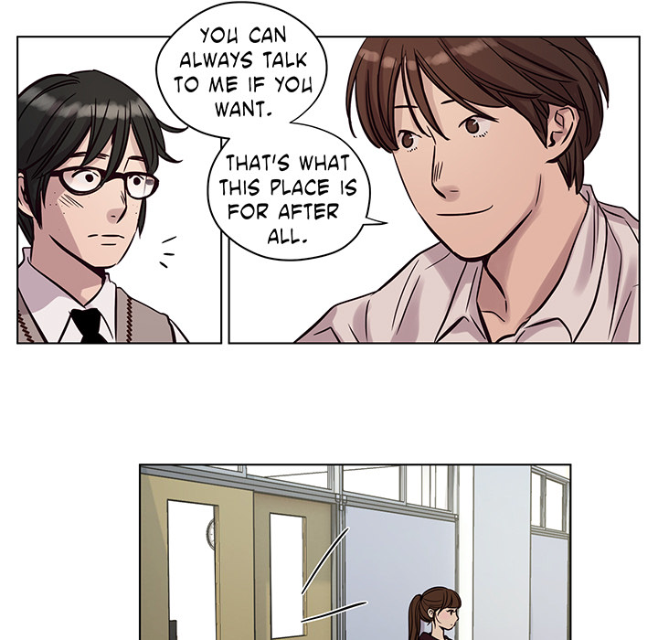 Redemption Camp Chapter 11 page 33 - 