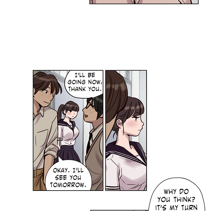 Redemption Camp Chapter 11 page 35 - 