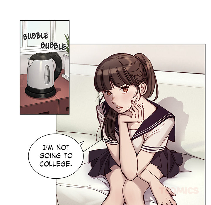 Redemption Camp Chapter 11 page 37 - 