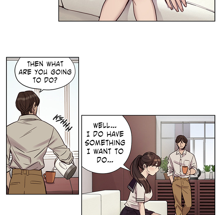 Redemption Camp Chapter 11 page 38 - 