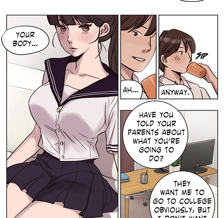 Redemption Camp Chapter 11 page 41 - 