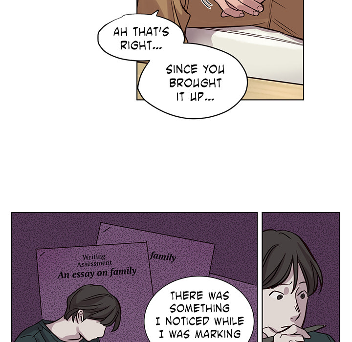 Redemption Camp Chapter 11 page 43 - 