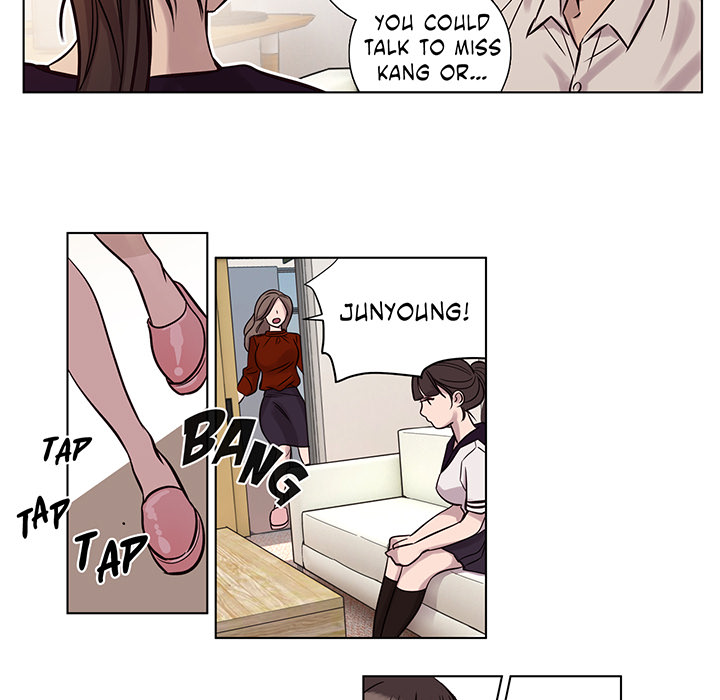 Redemption Camp Chapter 11 page 50 - 