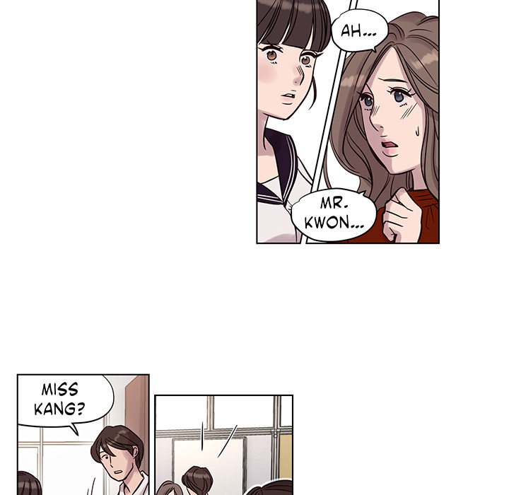 Redemption Camp Chapter 11 page 51 - 