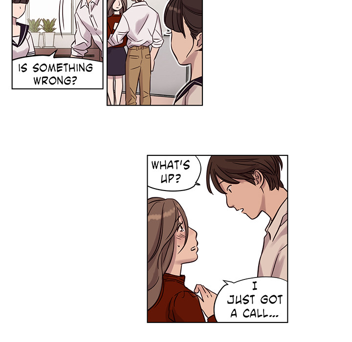 Redemption Camp Chapter 11 page 52 - 