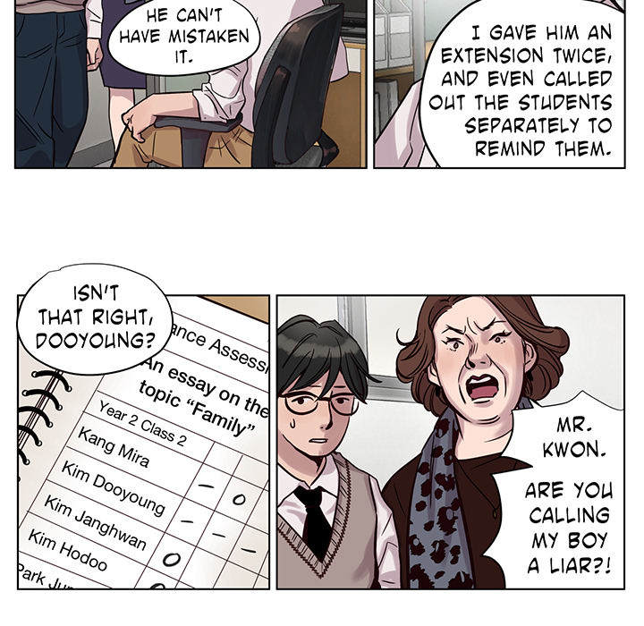 Redemption Camp Chapter 11 page 10 - 