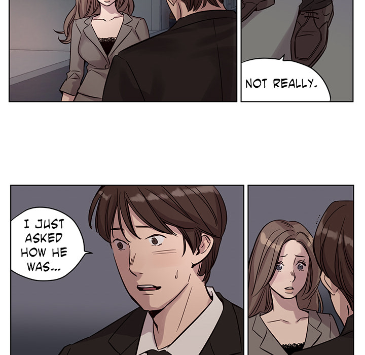 Redemption Camp Chapter 12 page 11 - 