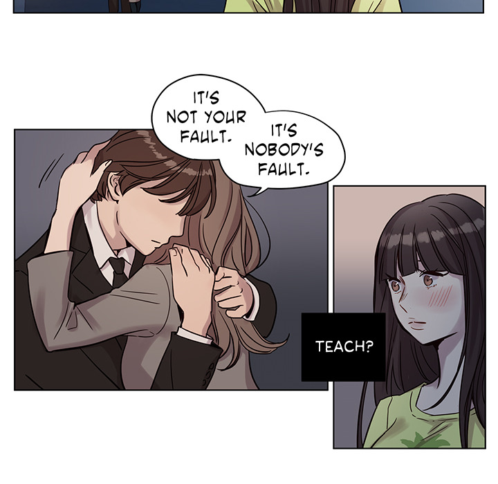 Redemption Camp Chapter 12 page 17 - 