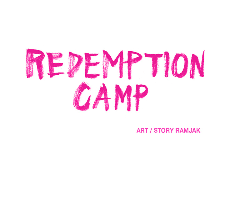 Redemption Camp Chapter 12 page 21 - 