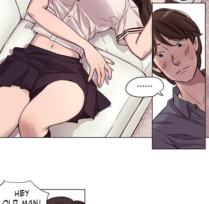 Redemption Camp Chapter 12 page 27 - 