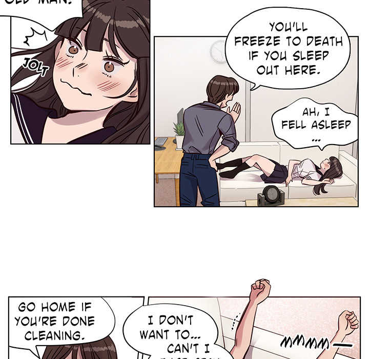 Redemption Camp Chapter 12 page 28 - 