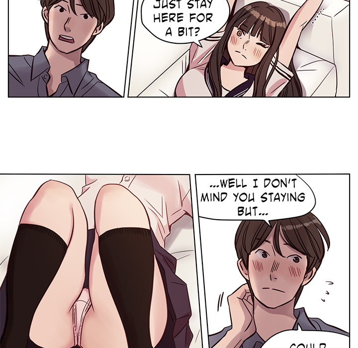 Redemption Camp Chapter 12 page 29 - 