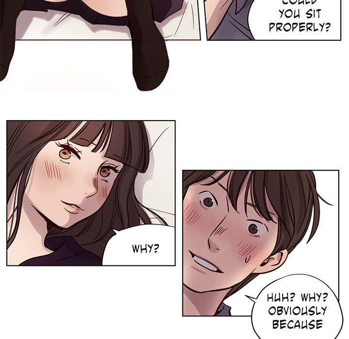 Redemption Camp Chapter 12 page 30 - 