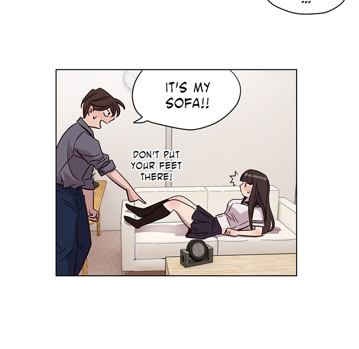 Redemption Camp Chapter 12 page 31 - 