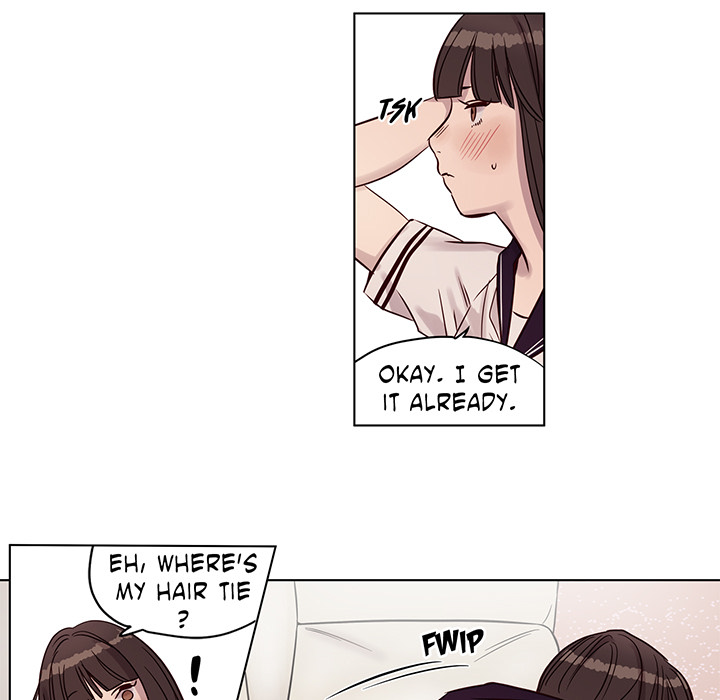 Redemption Camp Chapter 12 page 32 - 