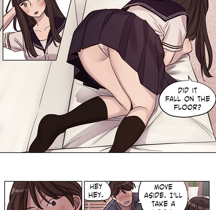Redemption Camp Chapter 12 page 33 - 