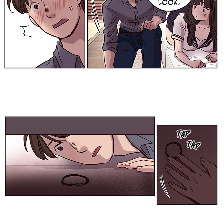 Redemption Camp Chapter 12 page 34 - 