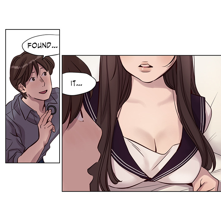 Redemption Camp Chapter 12 page 35 - 