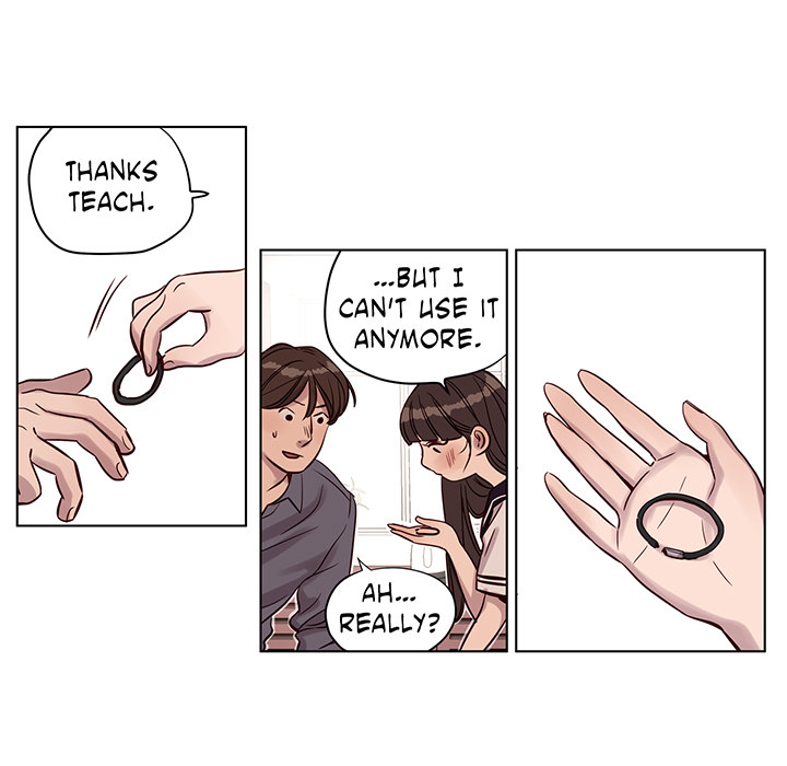 Redemption Camp Chapter 12 page 38 - 