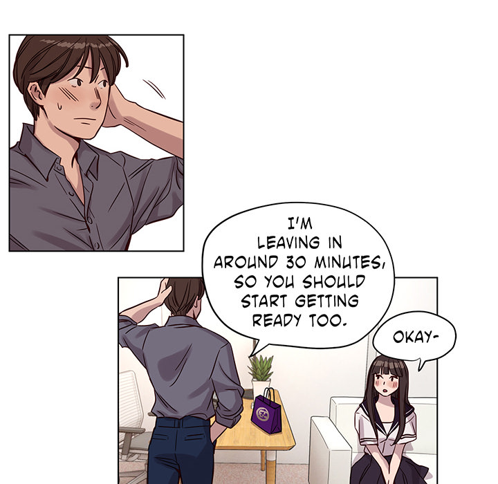 Redemption Camp Chapter 12 page 39 - 