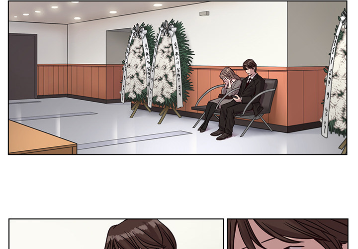 Redemption Camp Chapter 12 page 5 - 