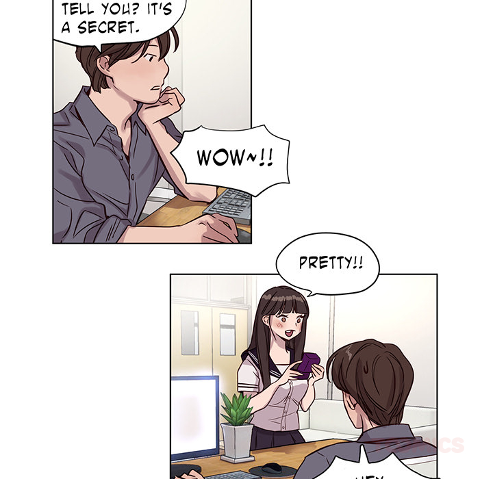 Redemption Camp Chapter 12 page 43 - 