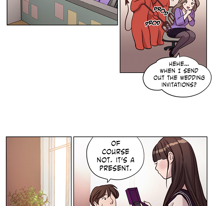 Redemption Camp Chapter 12 page 50 - 